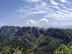 -崀山风景名胜区