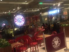-COSTA COFFEE(上海月星环球港店)