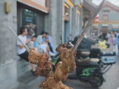 -马凯餐厅(地安门店)