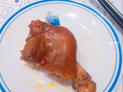 卤猪手(半只)-文叔·湖北名小吃·小龙虾(华强北店)
