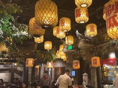 -南京大牌档(新街口德基广场店)