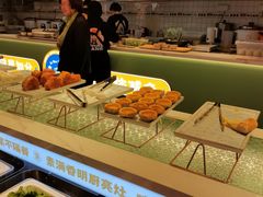 -素满香·全民食养自助(长宁龙之梦店)