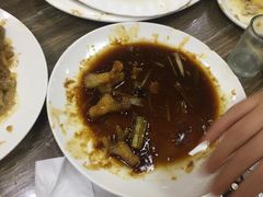 牛筋海参-林之六八·6886大连老菜馆