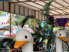 -顺德大良半月城游乐场