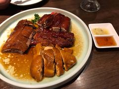 烧味拼盘-新旺茶餐厅(嘉里城店)