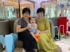 -Barbe a papa亲子餐厅(杨浦店)