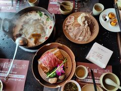 -盡膳口福·百年汤方火锅(科华北路店)