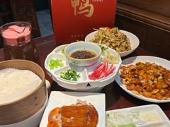 -恭敬李·烤鸭(天坛北门店)