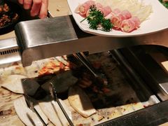 -新石器烤肉(周浦万达店)