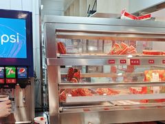 -塔斯汀中国汉堡(东平店)