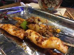 -阿记烧烤(大兴新区店)