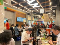 -破店肥哈·东北烧烤·夜宵(南山保利店)