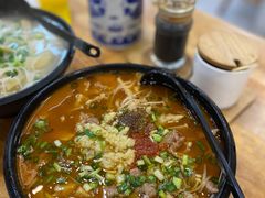 水煮牛肉米线-常鲜德乐购迎桂馒头店(麻巷公寓店)