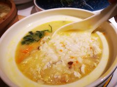 河豚养生泡饭-肆月河豚·新淮扬(金融街店)