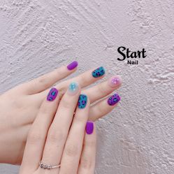 -StartNail美甲