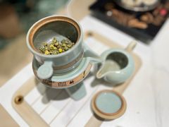 -喜势点·糖沙翁手工茶点·本地人茶居(永庆坊店)