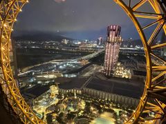 -影汇之星8字形摩天轮