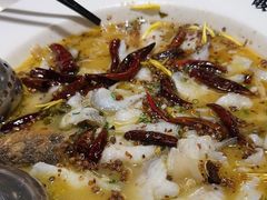 -太二酸菜鱼(南京艾尚天地店)
