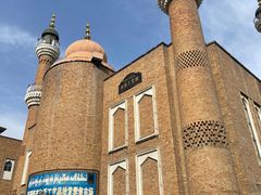 -新疆国际大巴扎