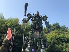 -三国赤壁古战场