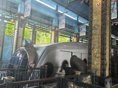 -海洋公园海洋列车－海滨站