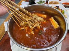-金刚山烧烤(中山路店)