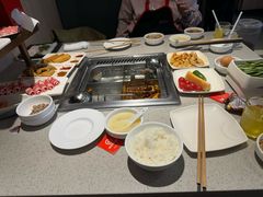-海底捞火锅(明湖路店)