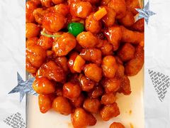 酸甜樱桃肉-那家老院子东北菜·饺子·小鸡炖蘑菇(艳华街店)