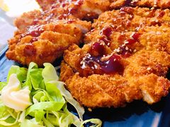 炸猪排-妈妈手(山大总店)