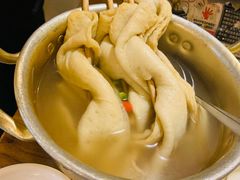 -冰川延边料理·炭烤串(原小木屋店)