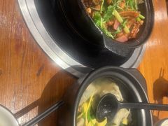 -重庆鸡公煲·青锅花椒鱼(牡丹江路店)
