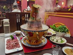 -爱新觉罗福臨火锅馆(万科滑雪场店)