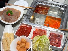 -海底捞火锅(泰安爱琴海店)