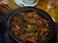 -重庆鸡公煲·青锅花椒鱼(牡丹江路店)