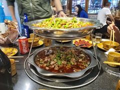 -盐井记·自贡美蛙鲜锅兔(中和店)