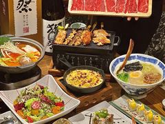-山葵家·创意料理(宁波来福士店)