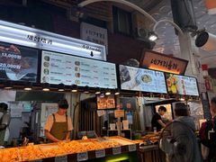 -西归浦每天偶来市场