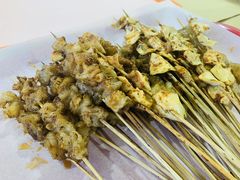 -江城老胖串店(湖西路店)