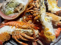 -奔海甄选·活鲜刺身铁板烧自助(太原里店)