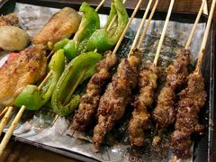 -老二园林烧烤(金园店)