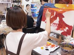 -Fun Job Art 零基础油画国画DIY画室(望京店)