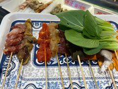 -张正麻辣串(包河万达店)