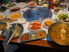 -六七八韩式烤肉·韩国料理(上杭路店)