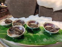 -亚马逊蒸汽活海鲜自助(LCM置汇旭辉广场店)
