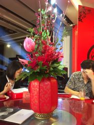 点击看大图 -源牌品粹新中式婚礼餐厅·宴会厅