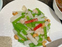 -三道菜(明堂公园店)