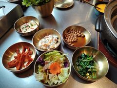 -牧童禧肉社·韩国炭火烤肉店(中粮祥云小镇店)