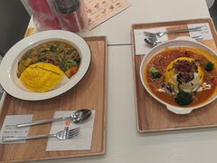 -池奈·咖喱蛋包饭(熙地港店)