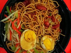 -天津职业大学北辰校区-食堂
