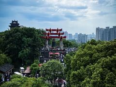 -黄鹤楼公园(黄鹤楼)